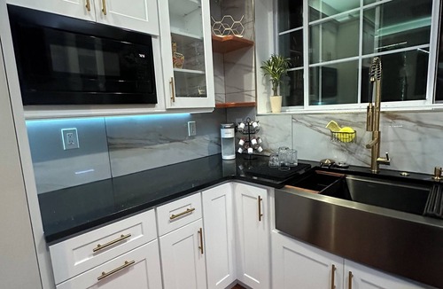 Williamsbridge Apartment | Sweet Homes Lux Living