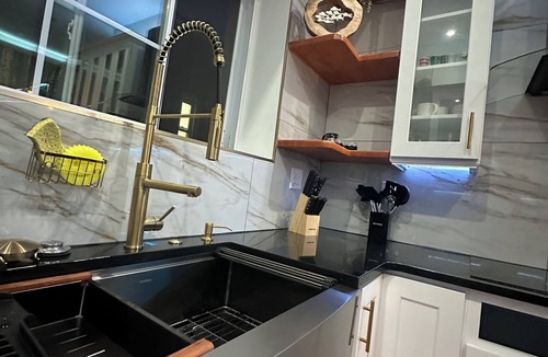 Williamsbridge Apartment | Sweet Homes Lux Living