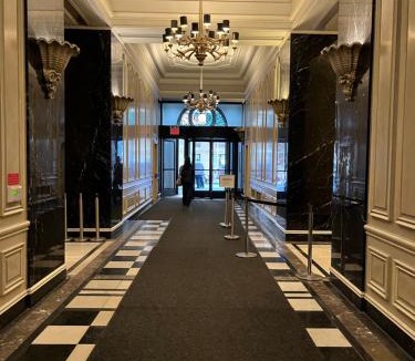 Lincoln Square Apartment | Tempo Classico