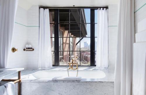 Ukrainian Village Hotel | The Bowery Hotel