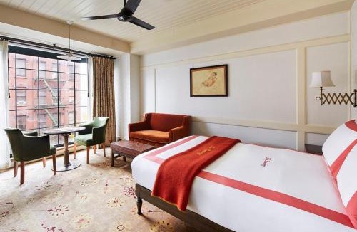 Ukrainian Village Hotel | The Bowery Hotel