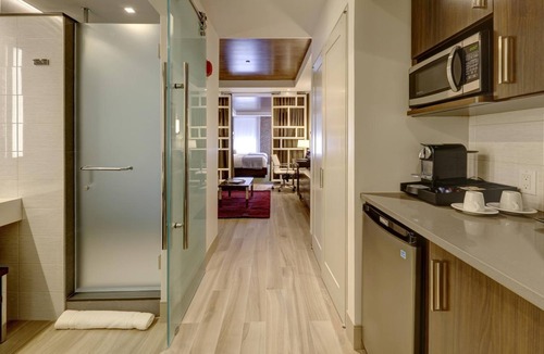 Bedford-Stuyvesant Hotel | The Brooklyn