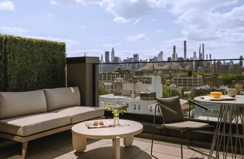 Queens Apartment | The Dutch Hotel Long Island City, Sonder by Marriott Bonvoy
