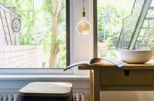Cobble Hill House | The Dutch House, Cobble Hill, Boutique townhouse with private garden.