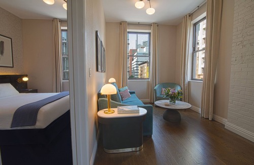 Tribeca Hotel | The Frederick Hotel