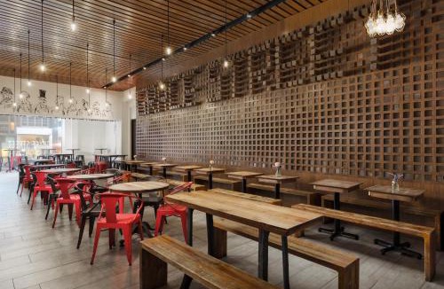 Koreatown Hotel | The Hotel at Fifth Avenue