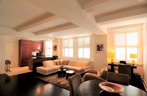 Central Park South Hotel | The Lombardy Hotel