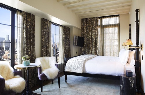 Lower East Side Hotel | The Ludlow Hotel