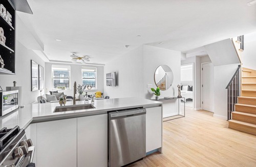 Central Park South Apartment | The Maison Bella