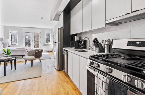 Central Park South Apartment | The Maison Bella