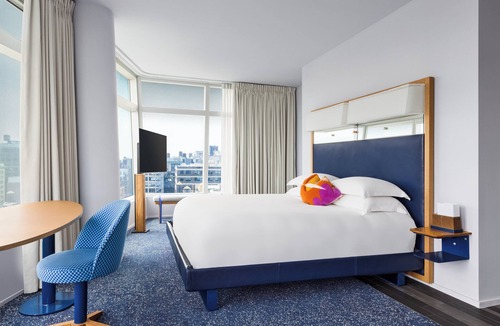 Ukrainian Village Hotel | The Standard East Village