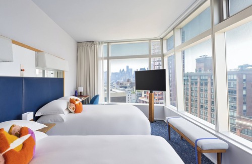 Ukrainian Village Hotel | The Standard East Village