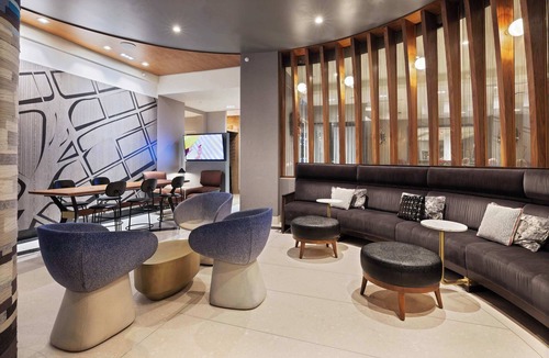 Koreatown Apartment | The Vibe on 5th XV Vibe 8764