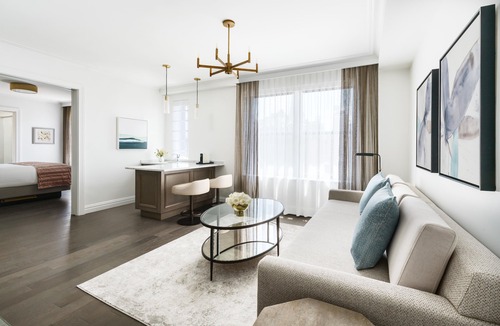 Central Park West Hotel | The Wallace