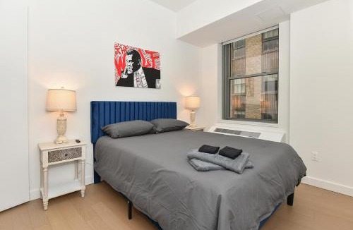 Financial District Apartment | The Wolf of Wall Street Apartment