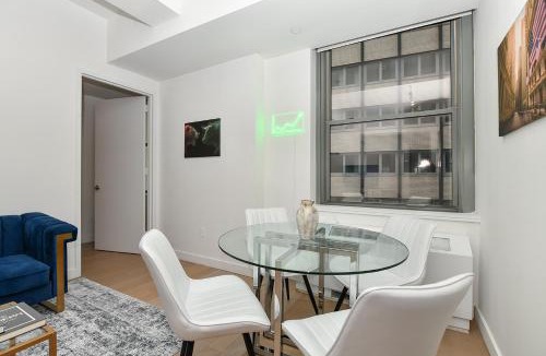 Financial District Apartment | The Wolf of Wall Street Apartment