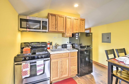 Pleasant Mount Cabin | Timeless Sophistication with Moonlit Charm