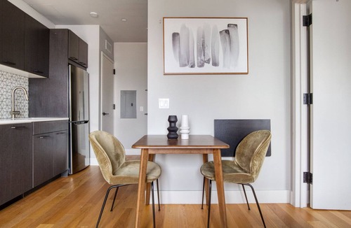 Ukrainian Village Apartment | Trendy East Village 1BR w/Doorman, nr Union Square, by Blueground