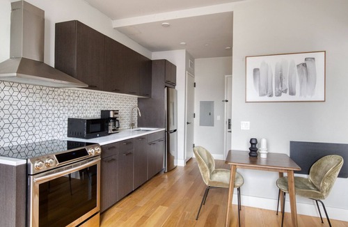 Ukrainian Village Apartment | Trendy East Village 1BR w/Doorman, nr Union Square, by Blueground