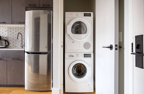 Ukrainian Village Apartment | Trendy East Village 1BR w/Doorman, nr Union Square, by Blueground