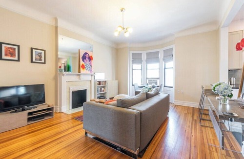 Park Slope Apartment | Union Lane by Rove Travel | 1BR Park Slope Apt