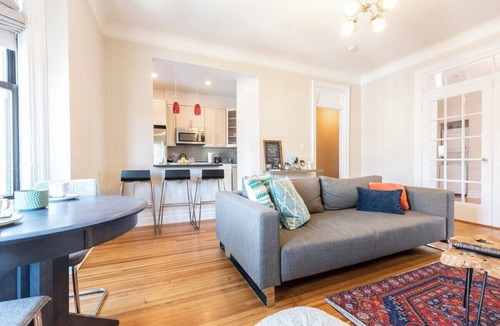 Park Slope Apartment | Union Lane by Rove Travel | 1BR Park Slope Apt