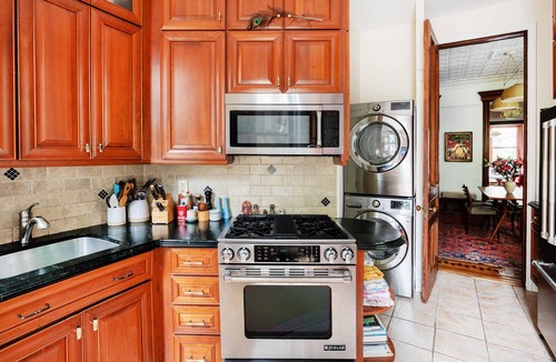 Park Slope House | Unique and Stylish Park Slope Brownstone Triplex