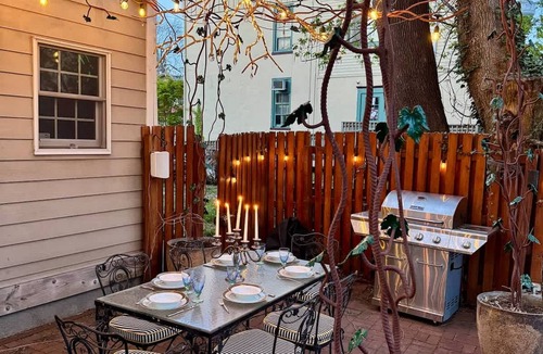 Lambertville House | Unique Luxury Central Historic Landmark Home