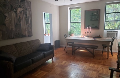 Fort George Apartment | Unique spacious apartment in Manhattan, 2 bedrooms