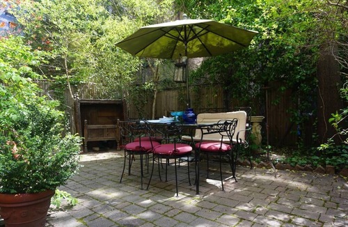 Upper East Side House | Upper East Brownstone Duplex 4Beds 3Bath & Private Garden