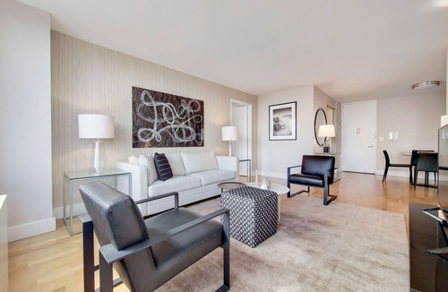 Central Park North Apartment | Upper East Side Two-Bedroom with Luxury Amenities