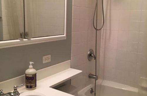 Midtown East Apartment | Upscale, large, high-ceilings, mid-town doorman NYC apartment centrally located