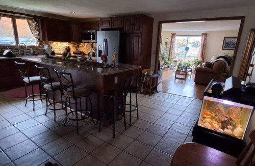 Sandy Creek House | Vacation getaway