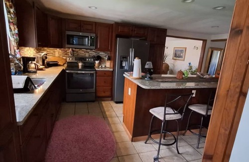 Sandy Creek House | Vacation getaway