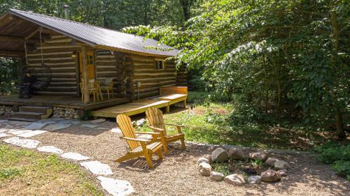 Cleveland Cabin | Vanderkamp
