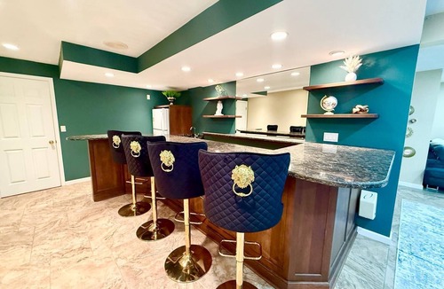 Hallstead House | Villa Rosa Mountain Escape w/Pool & Views
