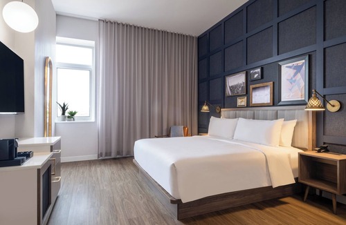 Queens Hotel | voco Fiorello - LaGuardia East by IHG