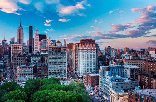 Union Square Hotel | W New York - Union Square