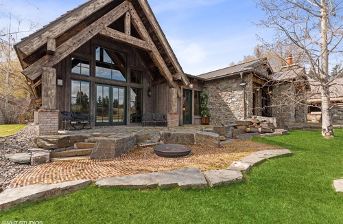 Bigfork House | Waterfront w/Private Dock and Bay Views