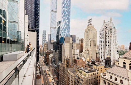 Central Park South Hotel | West 57th Street, a Hilton Club - 1 Bedroom