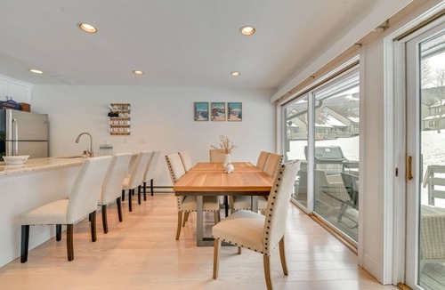 Windham House | Windham Mountain Slope-Side Escape w/Private Hot Tub| Pets Welcome