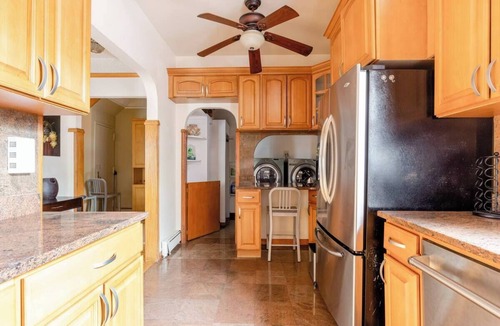 Queens House | Wonderful House in Long Island City, comforting and spacious near to Manhattan