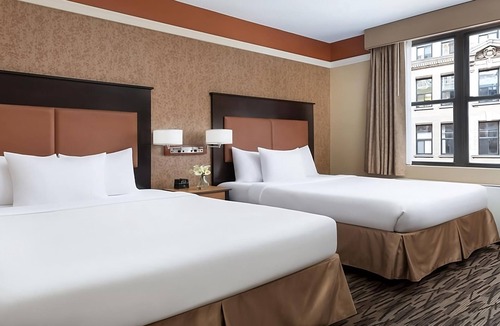 Koreatown Hotel | Your Home Away From Home! 3 Comfortable Units, Pets Allowed, Near Bryant Park