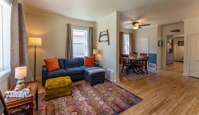 Affordable & Charming Ely House; Great for Vacationers, Families, Remote Workers in Ely