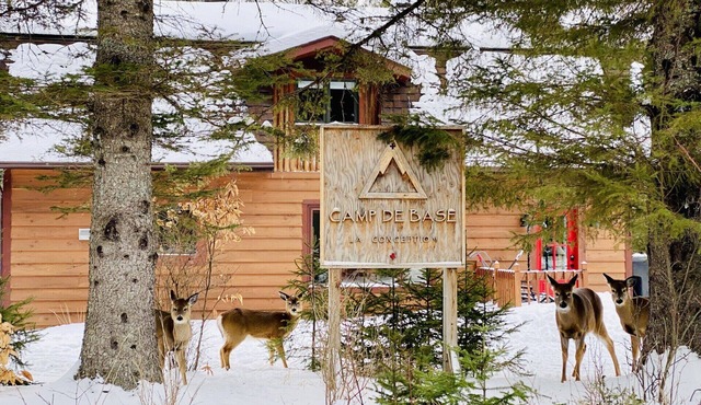 BASE CAMP LA CONCEPTION