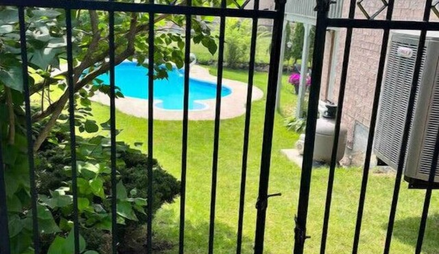 Clean, spacious, poolside entire lower level aptnn