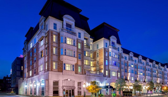 Hotel Commonwealth