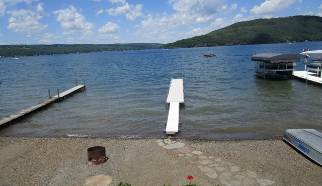 Keuka waterfront classic, The View Alone. Fall availability.