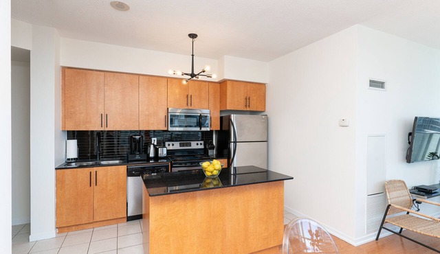 Maple Leaf Square Executive Suite