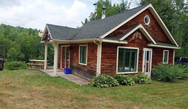 Millstream River Refuge. 25 private acres in Sormany